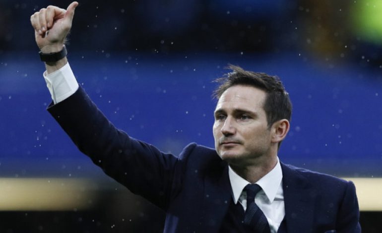 Frank Lampard: Saya Tak Akan Rekrut Lionel Messi!