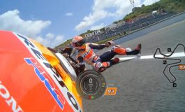 2 Kali Terlibat Insiden di FP2, Marc Marquez Tetap Tampil Nekat