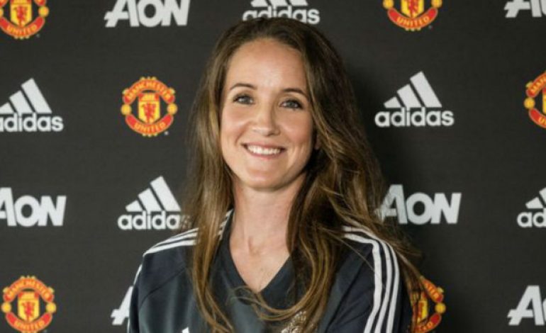 Bikin Adem, MU Kini Punya Pelatih Cantik