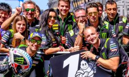 Valentino Rosi Bukan Penyebab Tim Tech3 Hengkang dari Yamaha