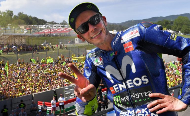 Sudah Raih 3 Podium, Valentino Rossi Masih Melihat Lubang Besar di Yamaha