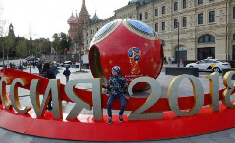 Fans Tak Bisa Nikmati PSK Cantik Rusia di Piala Dunia 2018