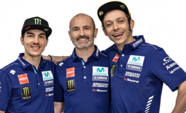 Dominan di Mugello, Bos Movistar Yamaha Pede Bisa Raih Hasil Terbaik pada MotoGP Italia