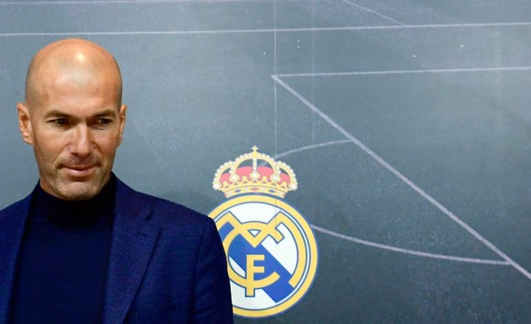 Zidane dan Real Madrid: Perpisahan Paling Indah