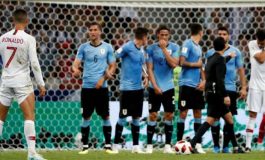 Portugal Tersingkir, Ronaldo Dibully Gara-gara Pamer Paha