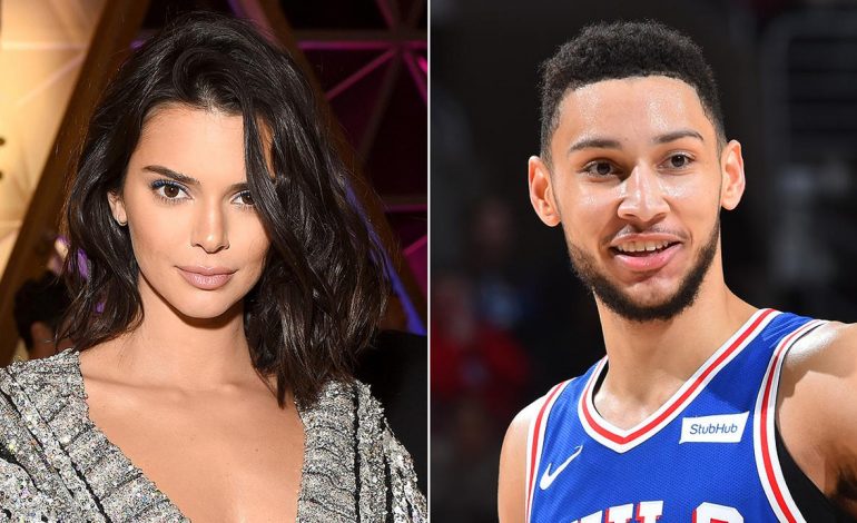 Makin Serius, Ben Simmons dan Kendall Jenner Tinggal Satu Atap