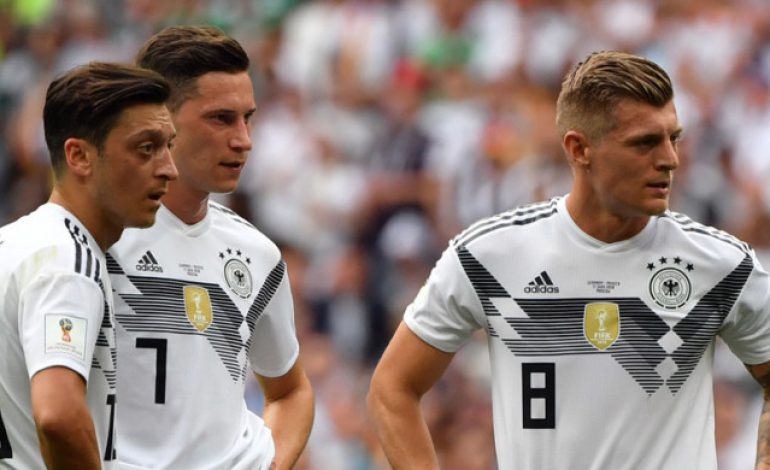 Meski Dunia Jungkir Balik, Gelandang Jerman Hanya Butuhkan Sosok Ini