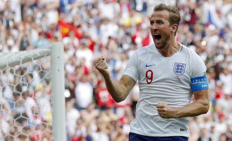 Harry Kane Samai Catatan Legenda Inggris