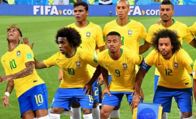 Meme Kocak Usai Jepang Tersingkir dan ‘Akting’ Buruk Neymar