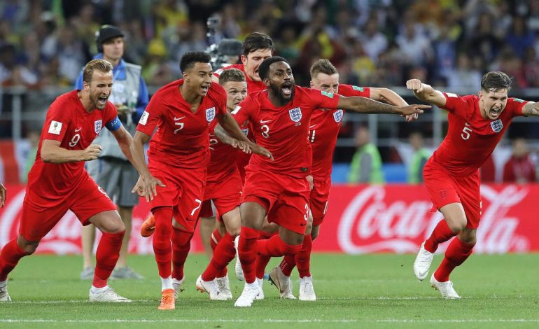 Ronaldo Turut Berperan pada Keberhasilan Inggris Menangi Adu Penalti Lawan Kolombia