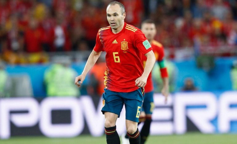 Bagi Iniesta, Pensiun Bukan Keputusan Mudah