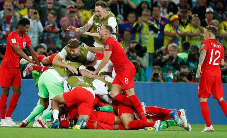 Doktor Seksi Pengusir Rasa Takut Timnas Inggris di Piala Dunia