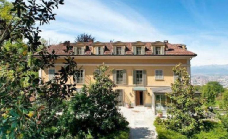 Mewahnya Calon Rumah Super-Mahal Ronaldo di Turin