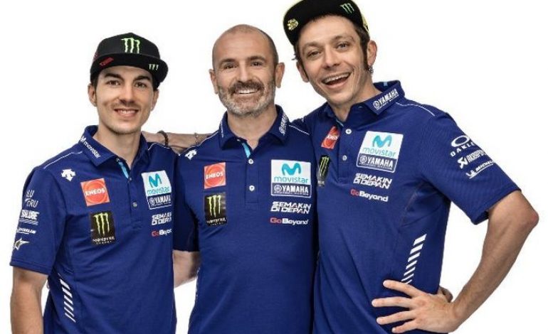 Komplain Melulu Sih, Akhirnya Vinales Kena Colek Manajer Tim, Dikasih Julukan Ini