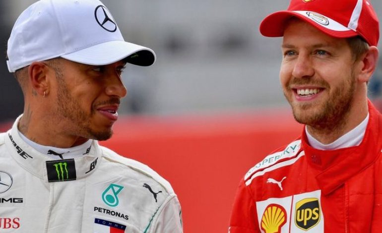 Tahu Gak Sob, Awal Musim F1 2018 Ini Paling Seimbang dalam Sejarah?
