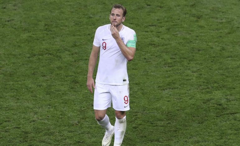 Harry Kane Ambil Sisi Positif dari Kegagalan Timnas Inggris