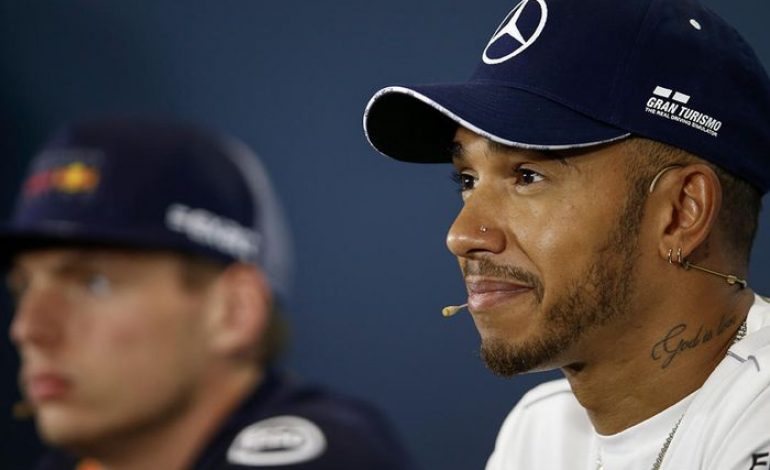 Inggris Tersingkir di Piala Dunia, Apa Kata Juara Dunia F1 Lewis Hamilton?