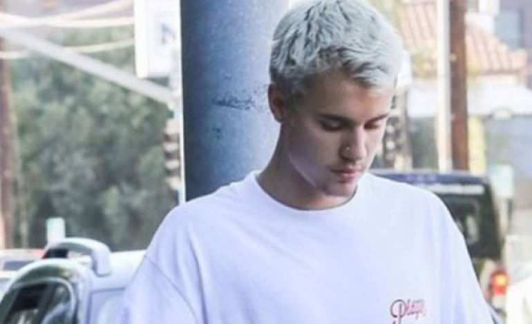 Justin Bieber Sebut Wanita Rekan Lewis Hamilton Menonton Wimbledon 2018 Seperti Seorang Penjahat