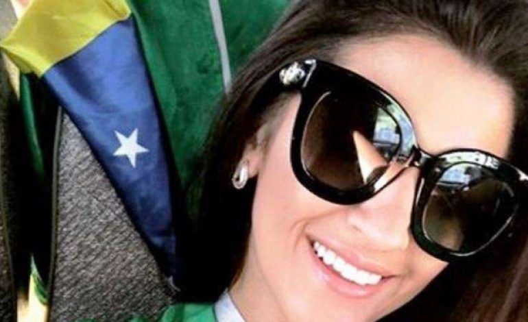 Cantiknya Natalia Becker, WAGs Seksi Pasangan Kiper Termahal Sejagat