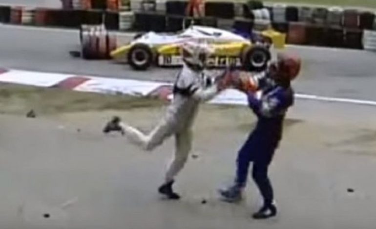Kilas Balik F1 Jerman, Ada Kungfu Usai Kecelakaan