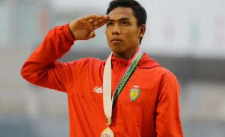 Bangga! Terima Hadiah Segudang, Hal Pertama yang akan Dilakukan Zohri adalah Sedekah