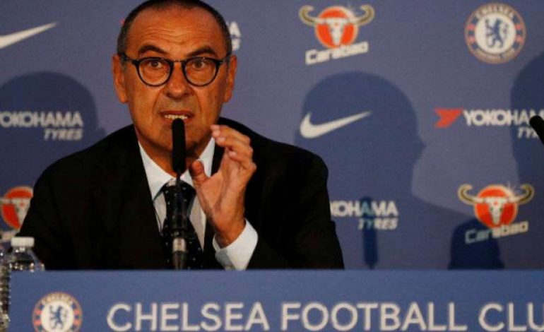 Gabung ke Chelsea, Sarri Tak Bisa Bergaya ‘Seenak Jidat’