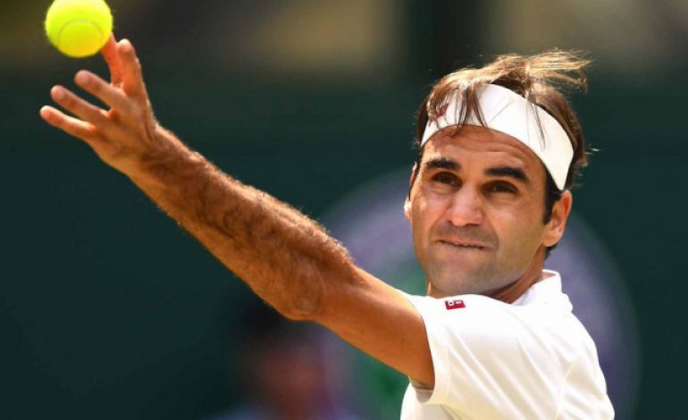 Tinggalkan Nike, Roger Federer Minta Kode Ikonik Miliknya Dikembalikan