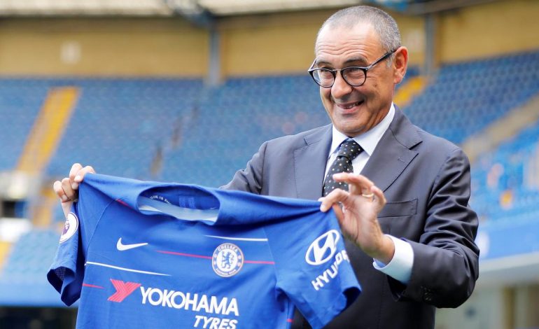 5 Pemain Chelsea Ini Bakal Terdepak Setelah Kedatangan Sarri