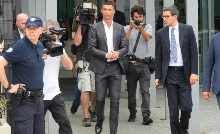 Ronaldo: Terima Kasih China