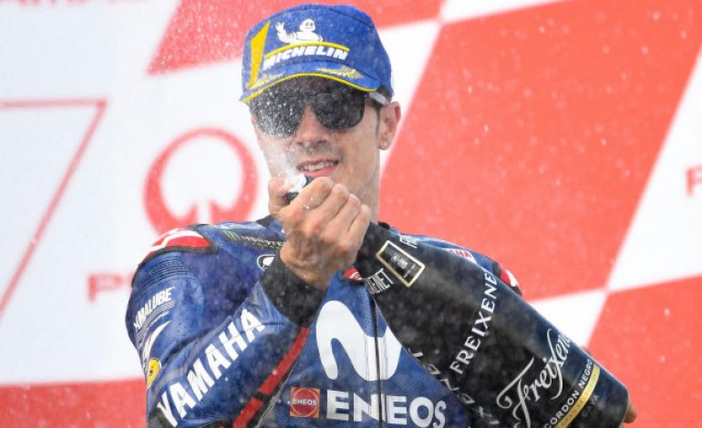 Komentar Greget Netizen saat Maverick Vinales Pamer Liburan di Spanyol