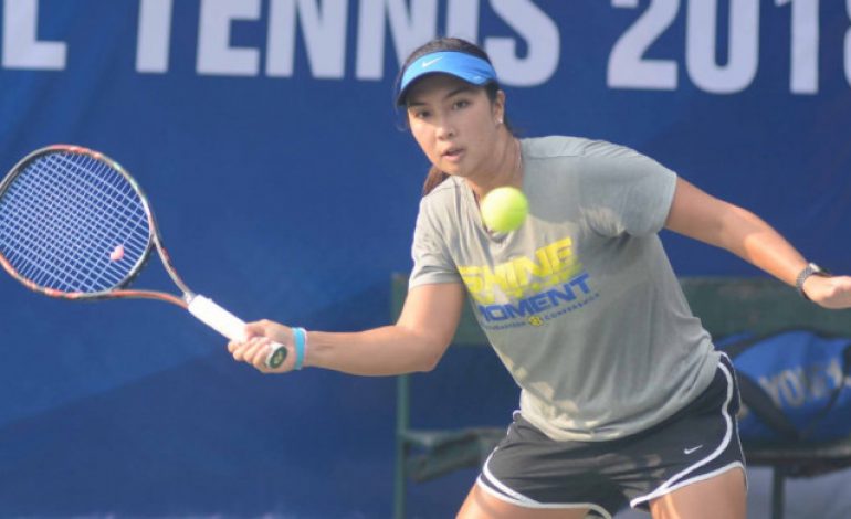 Mengenal Aldila Sutjadi, Petenis Cantik yang Akan Tampil di Asian Games 2018