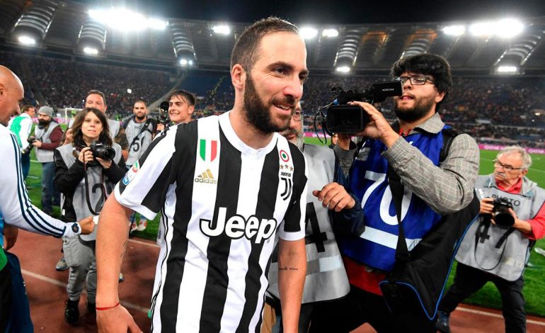 3 Alasan Chelsea Layak Rekrut Gonzalo Higuain