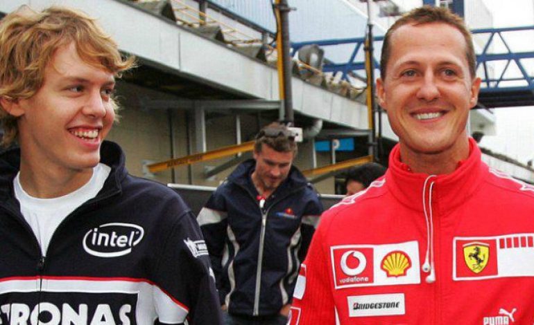 Istri Michael Schumacher Beli Rumah Seharga Rp 508 Miliar dari Presiden Real Madrid