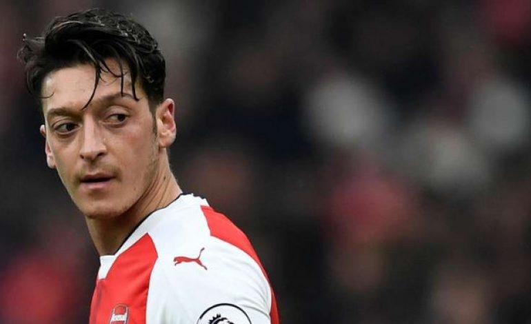 Maher Zain Kirim Simpati kepada Mesut Oezil