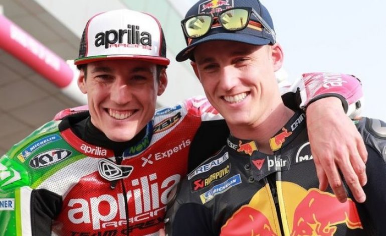 Sampai Nangis Terharu! Pol Espargaro Dapat Kado Pernikahan Spesial dari Sang Kakak Aleix Espargaro