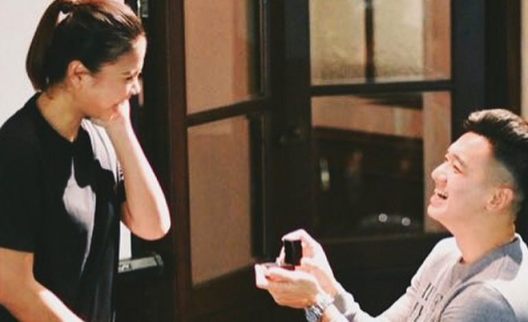 Resmi Tunangan, Greysia Polii Ucapkan Syukur dengan Cara Romantis
