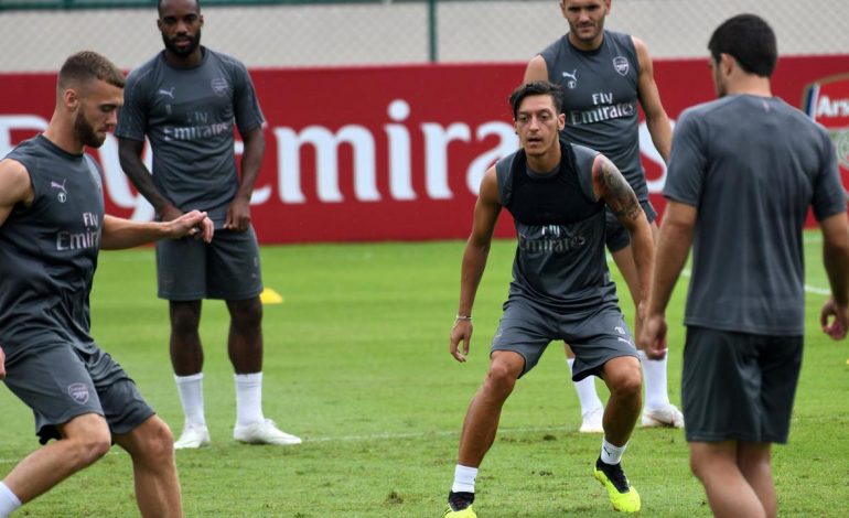 3 Alasan Arsenal Layak Depak Mesut Ozil