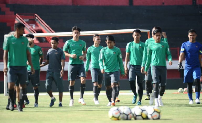 Ngakak, Begini Kelakuan Skuat Timnas U-23 Indonesia Saat Sadar Ada Kamera