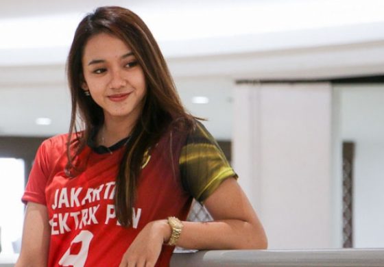 Lika-Liku Perjalanan Karier Pevoli Cantik Indonesia: Pungky Afreicia