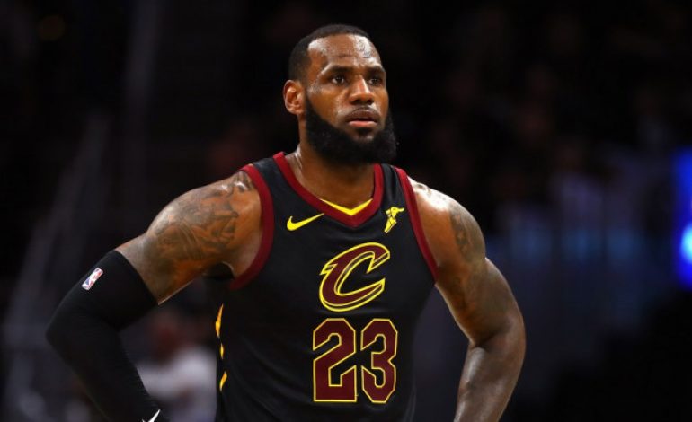 Punya Misi Mulia, Lebron James Dirikan Sekolah di Tanah Kelahirannya