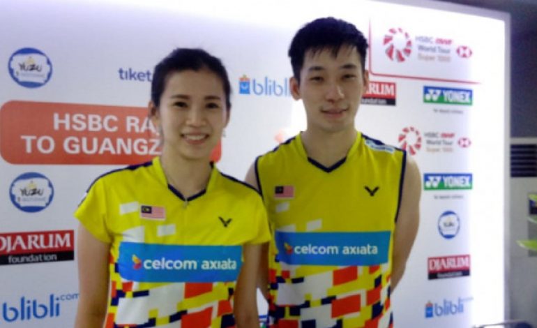 Baru Berumur 15 Hari, Putra Chan Peng Soon Sudah Pandai Bergaya di Media Sosial