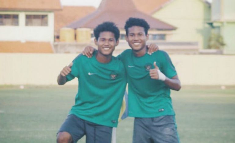 Mirip Anime Captain Tsubasa, Ada ‘Tachibana Bersaudara’ di Timnas U-16