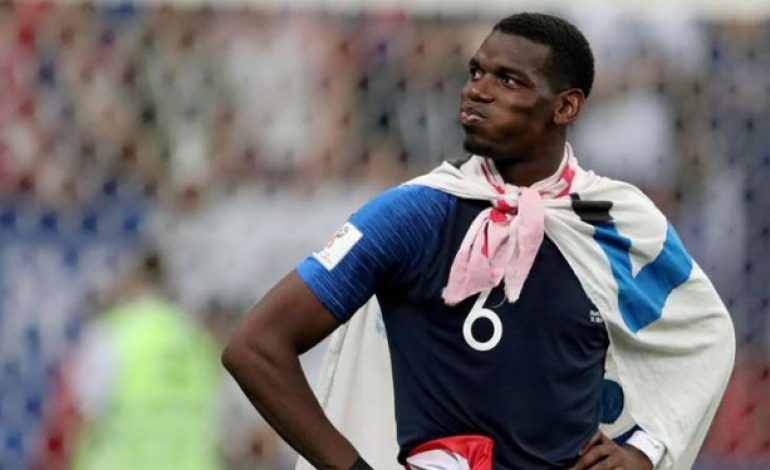 Mourinho Pusing, Pogba Malah Asyik Joget-joget di Pulau