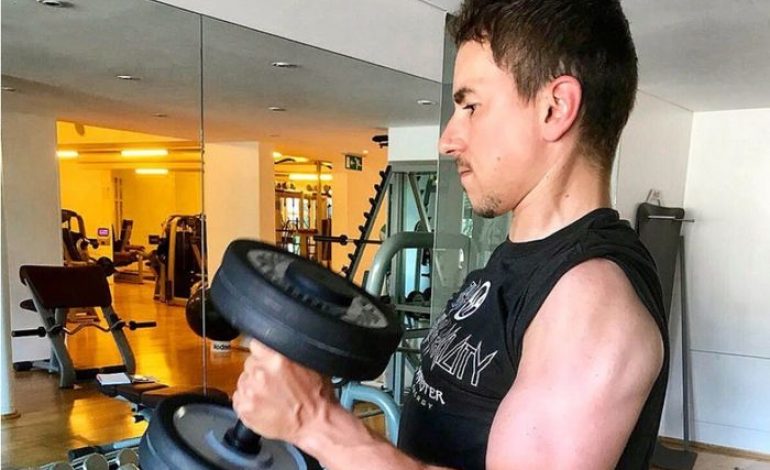 Jorge Lorenzo Ngaku Sering Naik Ducati Bikin Lemes