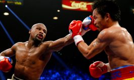 Super Tajir, Floyd Mayweather Sebarkan Uang Puluhan Juta di Nightclub
