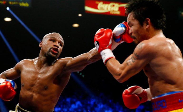 Super Tajir, Floyd Mayweather Sebarkan Uang Puluhan Juta di Nightclub