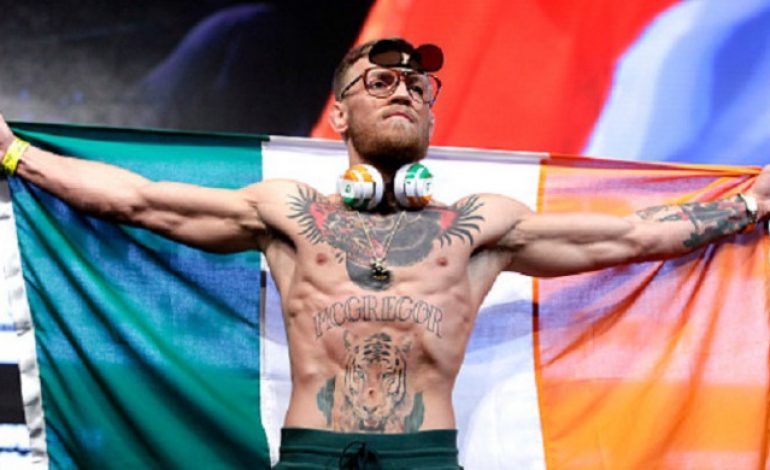 Jelang Comeback ke Dunia UFC, Conor McGregor Punya Cara Diet yang Unik