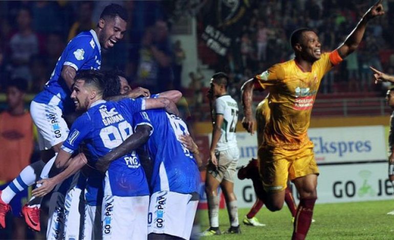 Usai Kalahkan Sriwijaya FC, Persib Bandung Benarkan Pesan dari Bobotoh
