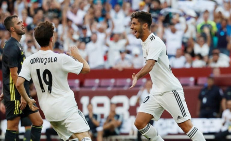 Wow! Gelandang Real Madrid Tunjukkan Skill Tak Lazim di Amerika Serikat