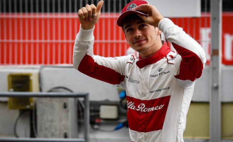 Libur Balapan, Pebalap Didikan Ferrari Ini Pilih Kunjungi Indonesia